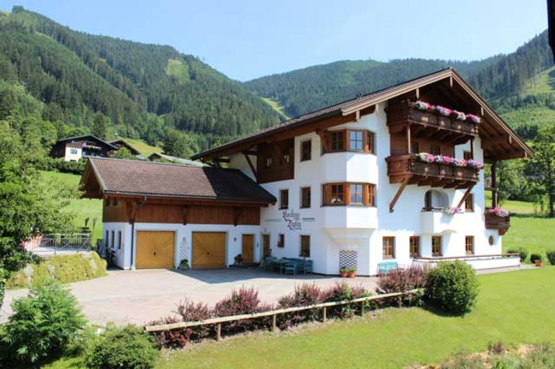 Ferienwohnungen für die ganze Familie an der Kinderskipiste